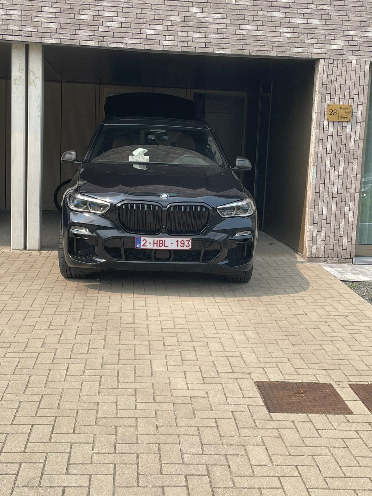 BMW X5 e45, Autos, Cuir, Achat, 5 portes, Automatique