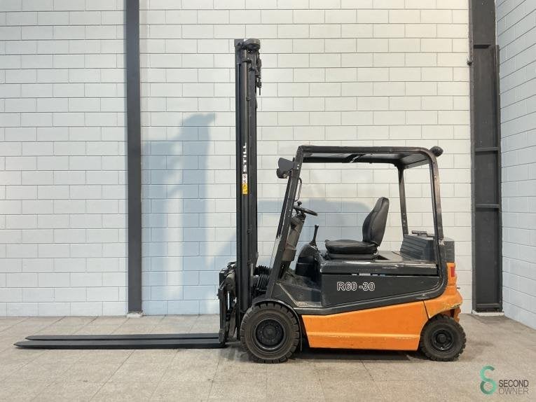 Heftrucks Elektrisch Still R60-30 2001, 3000 tot 4000 kg, Elektrisch, Heftruck, Still
