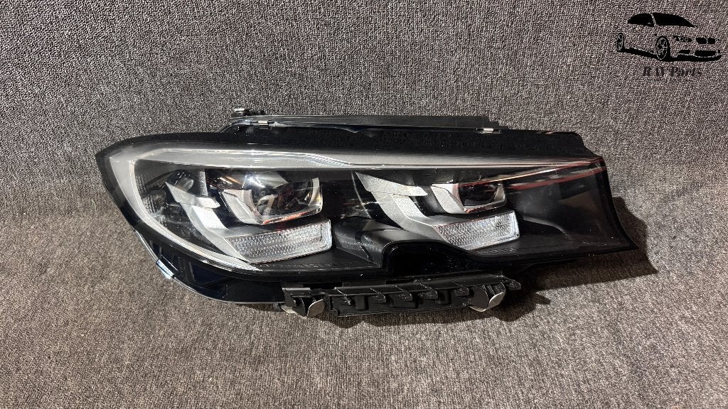 Phare LED droit 5A1DB38 pour BMW Série 3 G20 G21, Autos : Pièces & Accessoires, Enlèvement ou Envoi, Utilisé, BMW