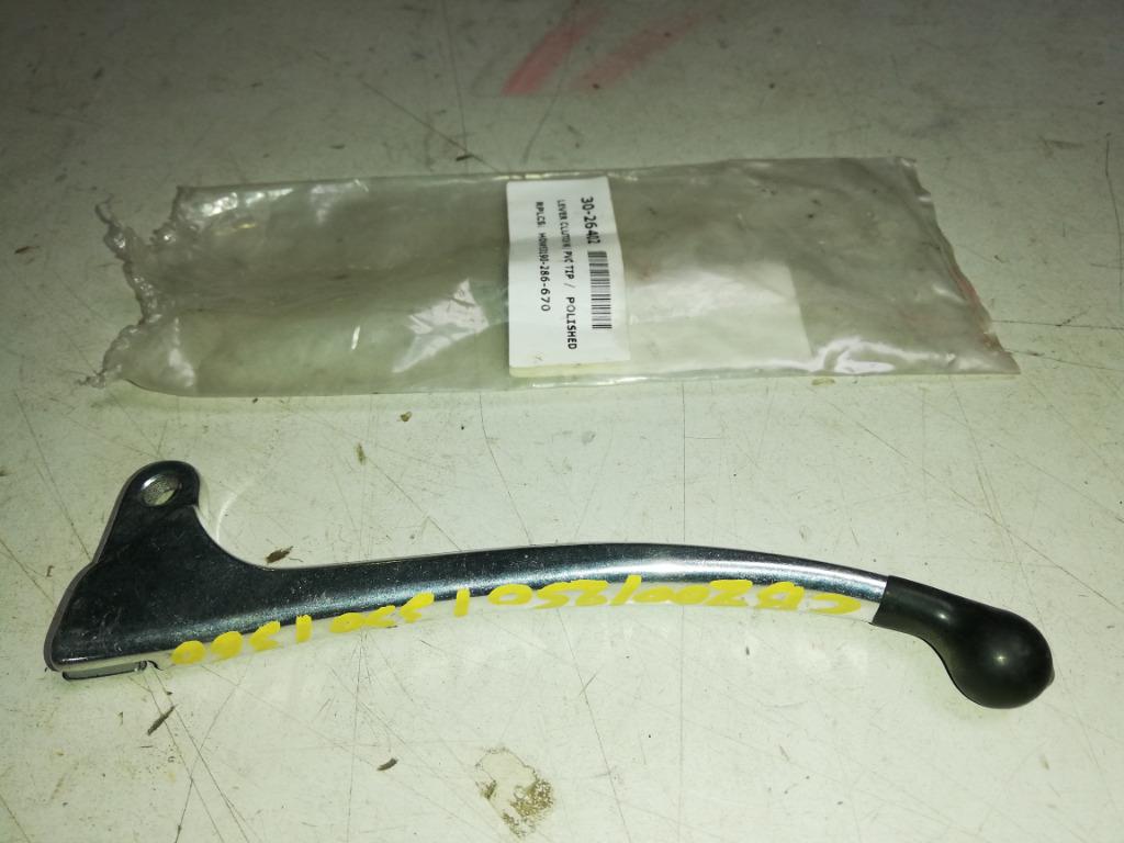 honda cb 200/250/350/400/500/550/750 koppelingshendel, Ophalen of Verzenden, Gebruikt