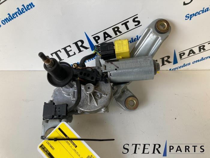 Ruitenwissermotor achter van een Mercedes E-Klasse, Ophalen of Verzenden, 3 maanden garantie, Gebruikt, Mercedes-Benz