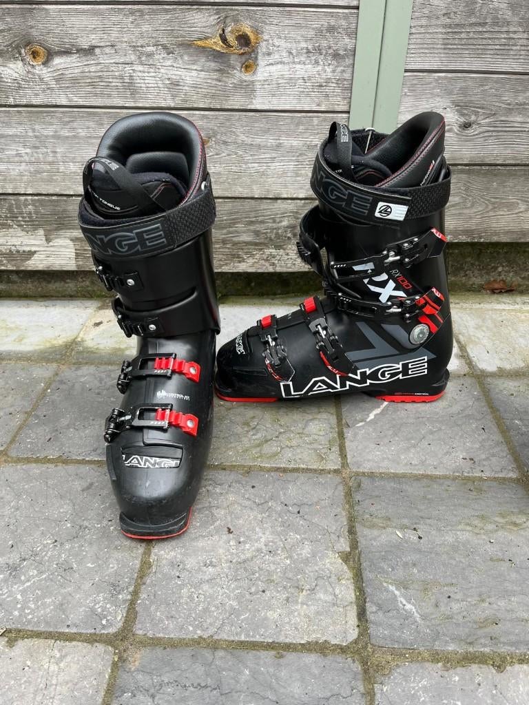 Lange skibotten, Sport en Fitness, Skiën en Langlaufen, Gebruikt, Schoenen, Ski, Ophalen