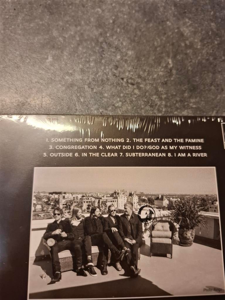 Foo fighters sonic highways nieuw in originele verpakking, Cd's en Dvd's, Ophalen of Verzenden, Nieuw in verpakking