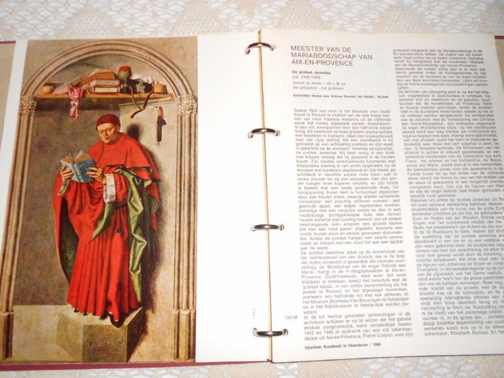 Openbaar Kunstbezit in Vlaanderen, Boeken, Ophalen of Verzenden, Gelezen, Overige typen