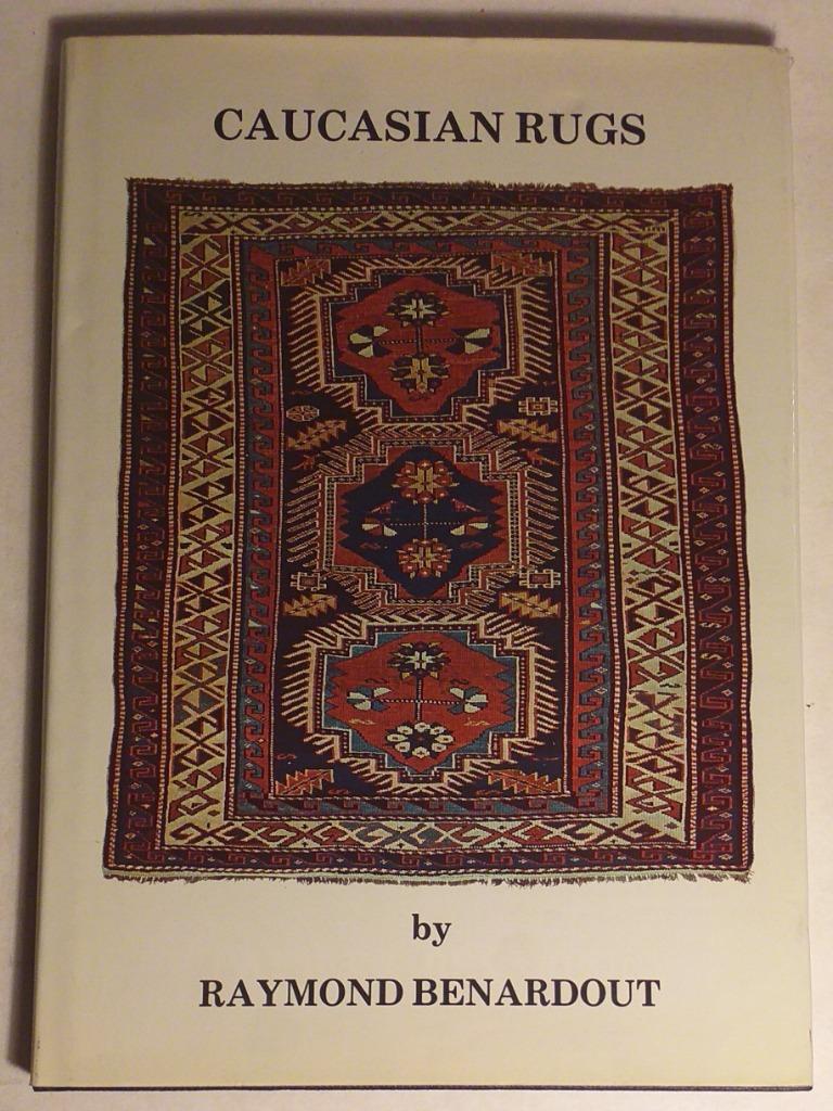 Caucasian rugs / Raymond Bernadout, 1978., Ophalen of Verzenden