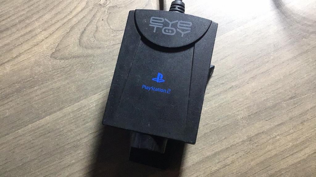 Eye toy(c2), Consoles de jeu & Jeux vidéo, Consoles de jeu | Sony Consoles | Accessoires, Enlèvement ou Envoi, Utilisé, Caméra USB ou EyeToy
