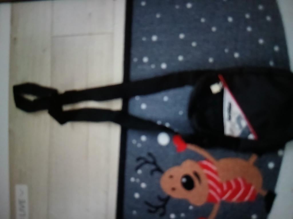 Sac bandouliere, Enlèvement, Comme neuf