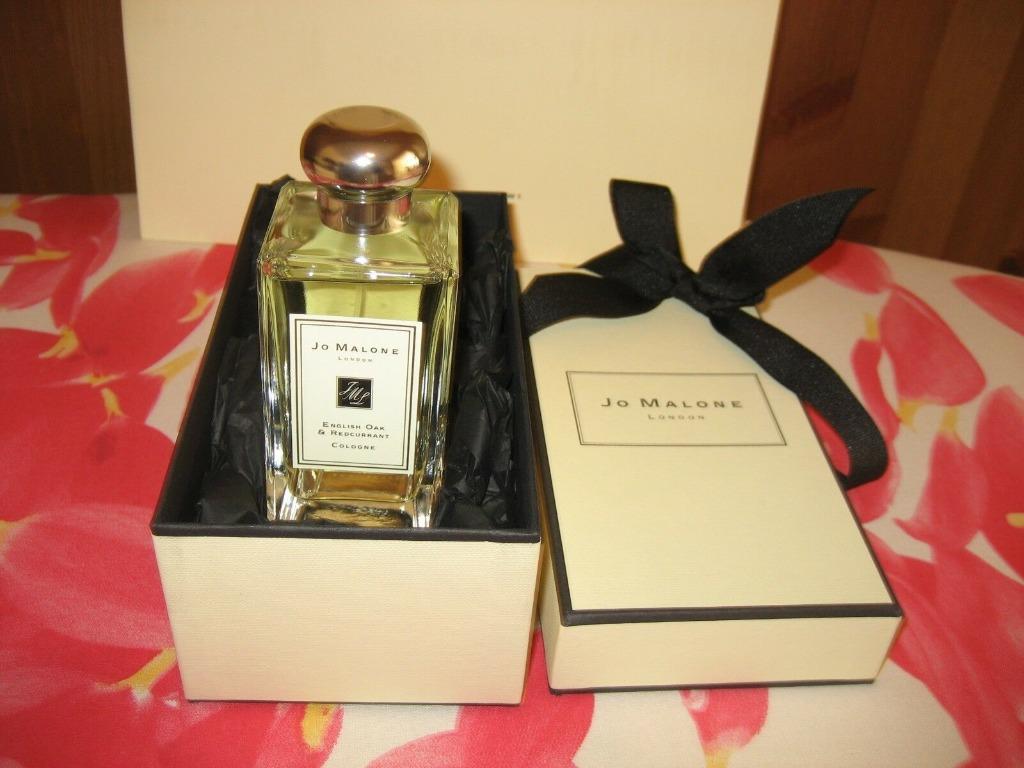 JO MALONE ENGLISH OAK & REDCURRANT COLOGNE. 100ml, Envoi, Neuf