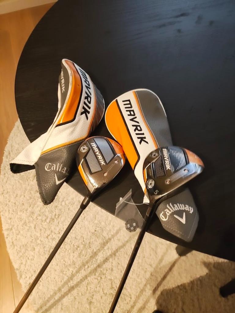 golf club, Enlèvement, Comme neuf, Club, Callaway