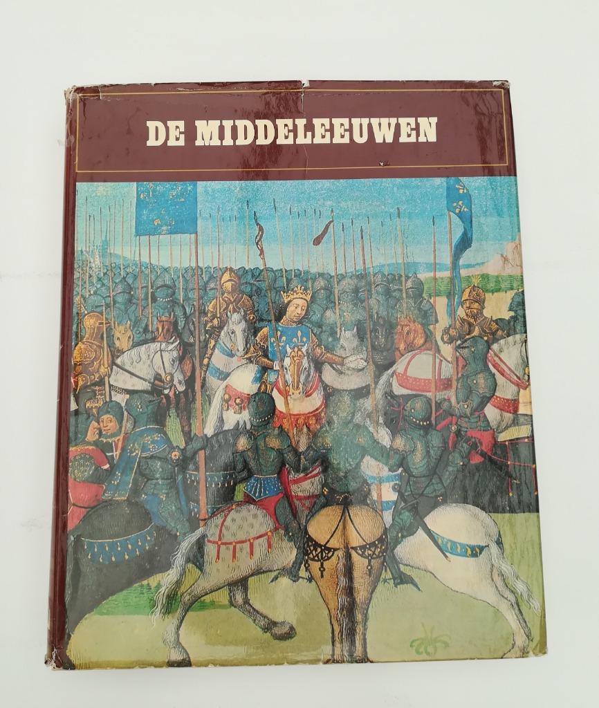 De Middeleeuwen, Boeken, Ophalen of Verzenden, 14e eeuw of eerder, Gelezen