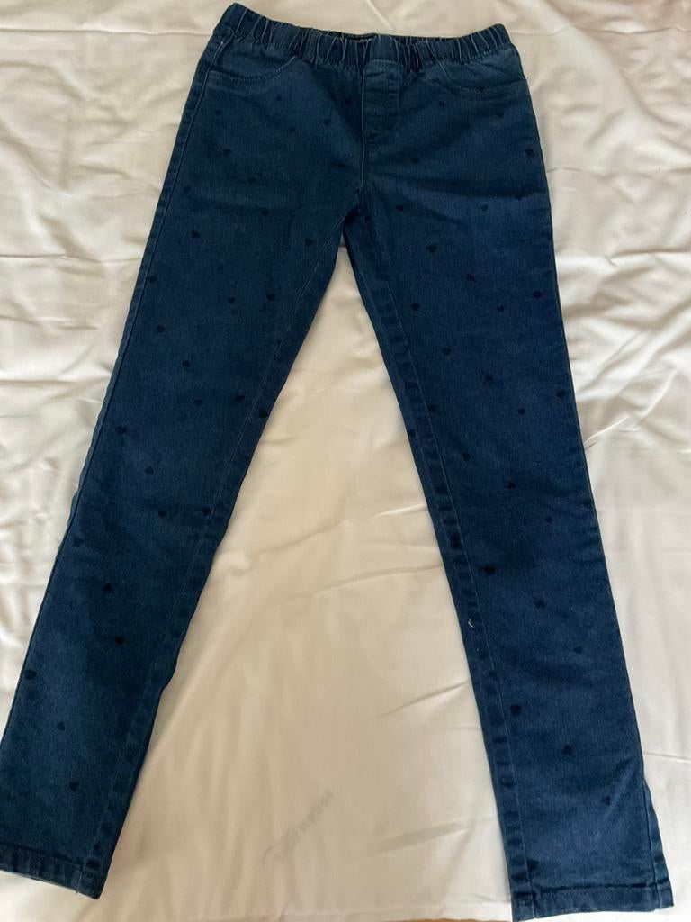 Jeansbroek Inextenso maat 146/152, Kinderen en Baby's, Ophalen of Verzenden, Zo goed als nieuw