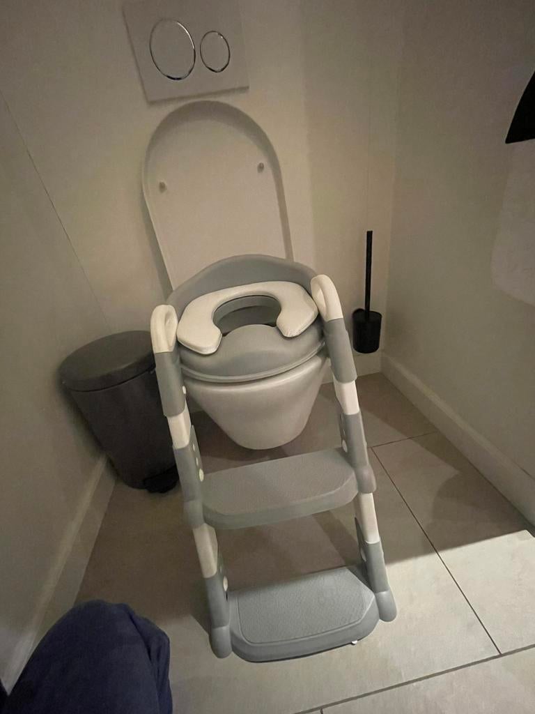 Wc bril verkleiner, Ophalen, Zo goed als nieuw