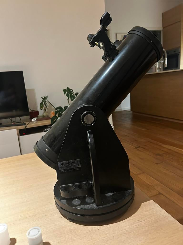 Telescope Omega (45172) - 102/640 DOB, Enlèvement, Comme neuf