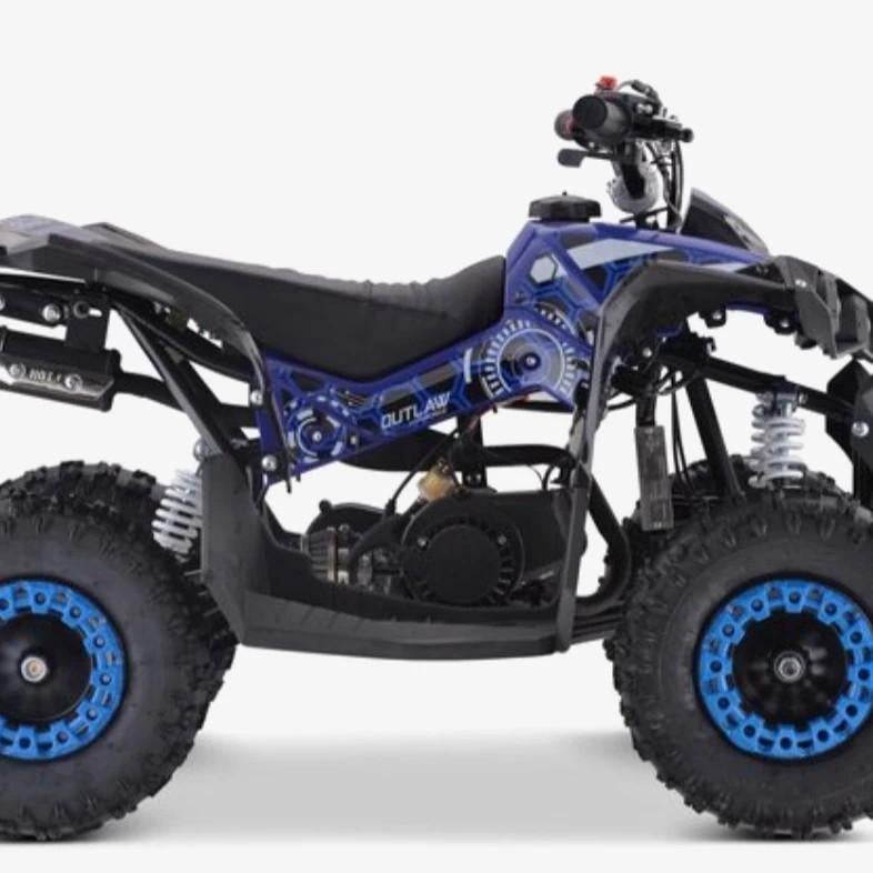 Mini Crosser Quad ATV pour enfants, moto Crosser, Dirt Bike, Enlèvement ou Envoi, Neuf