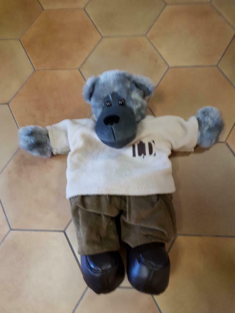 NIEUW rugzakje in vorm van een hond, Ophalen of Verzenden, Nieuw