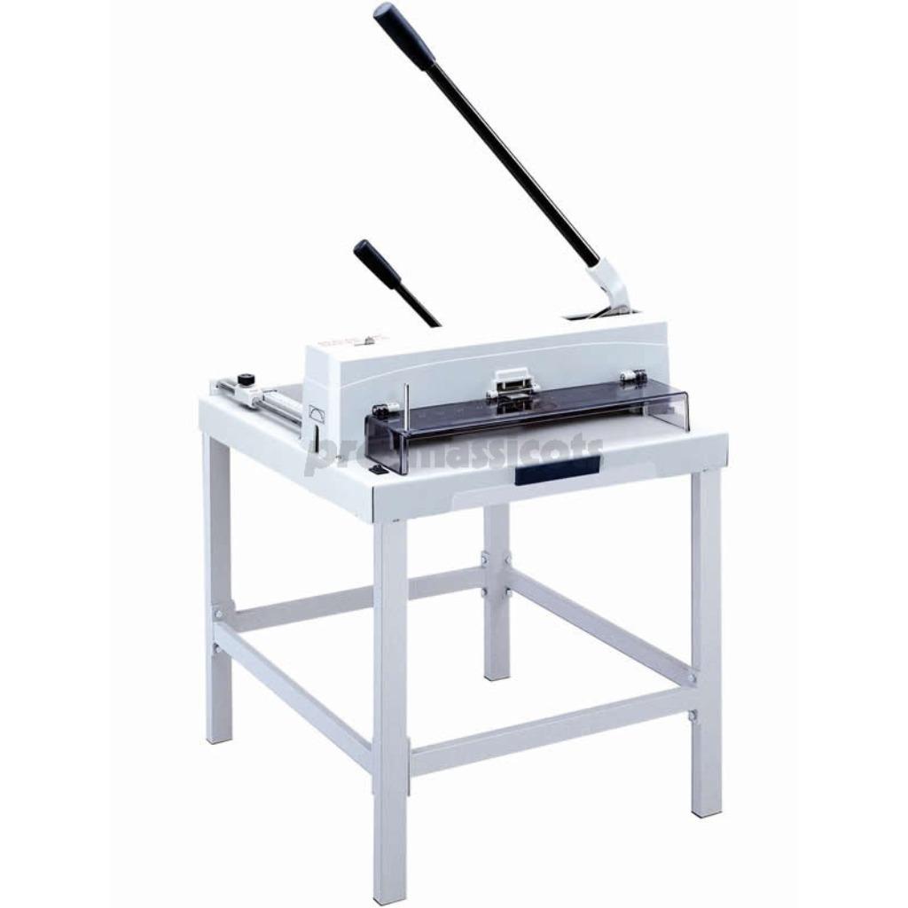 Massicot A4 K-TR 37-150 Wynstor sur stand, Articles professionnels, Enlèvement, Utilisé