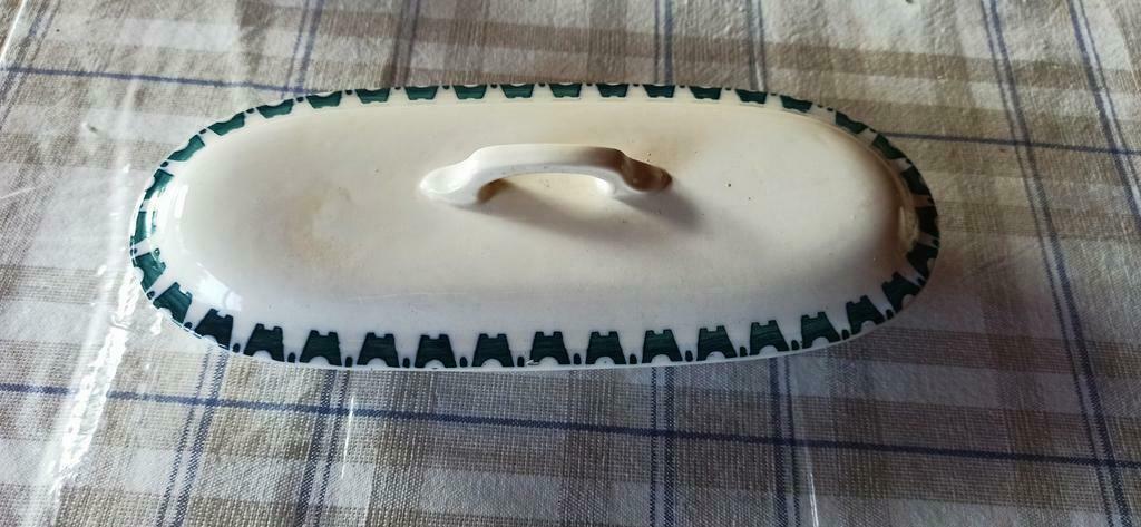 Porte peignes Villeroy et boch, Antiquités & Art