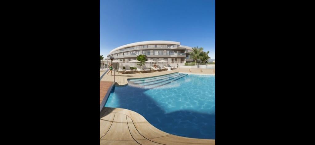 Prachtige luxe appartementen in aguilas costa calida murcia, Immo, Spanje, 2 kamers, Stad, Appartement