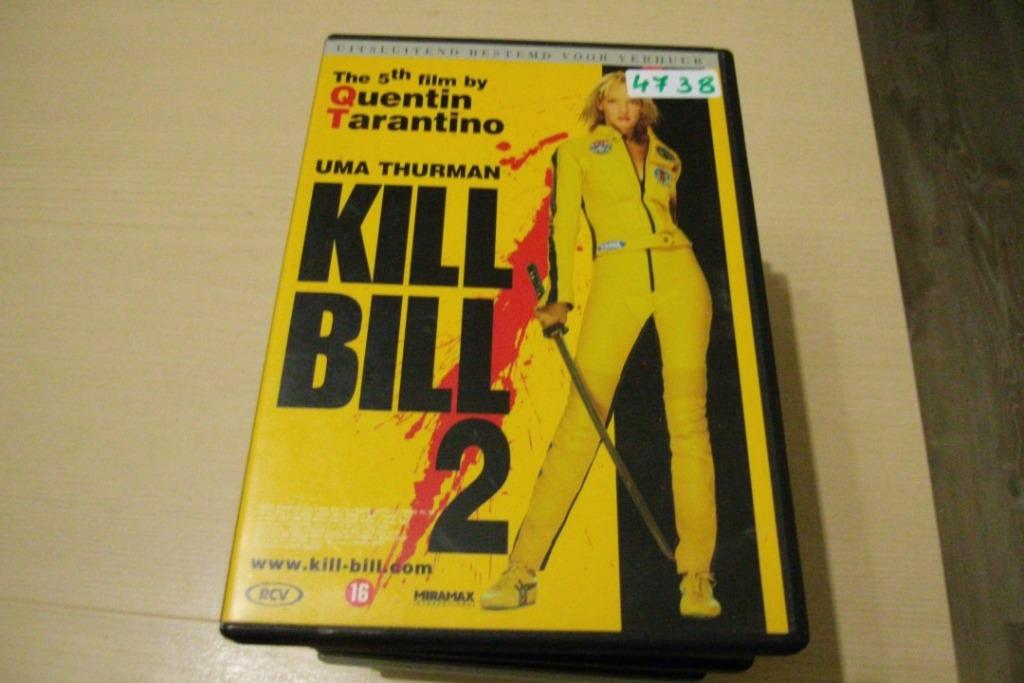 kill bill 2, Ophalen of Verzenden