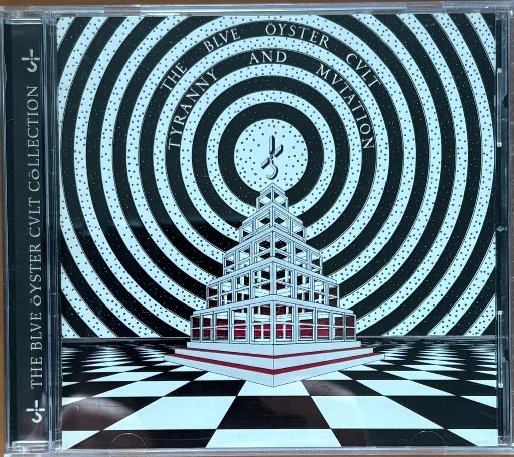 BLUE OYSTER CULT - Tyranny And Mutation, Enlèvement ou Envoi, Comme neuf