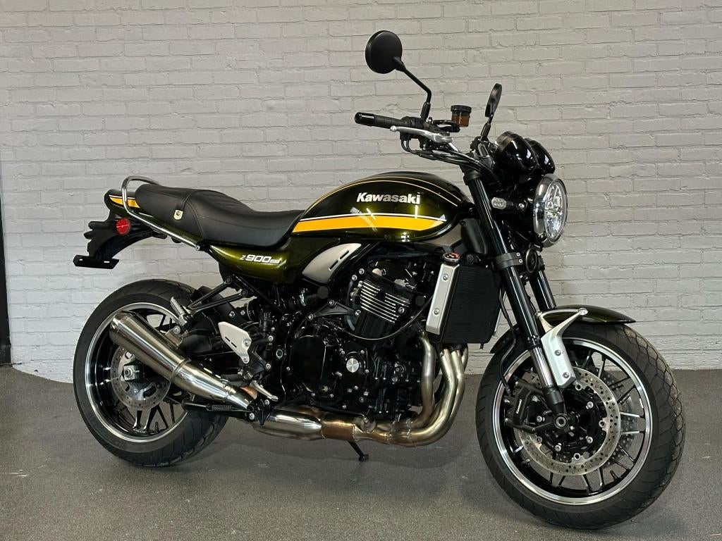 Kawasaki - z900rs - Moto Center Mertens, Entreprise, Plus de 35 kW, 948 cm³, 4 cylindres