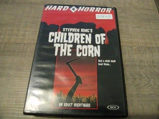 children of the corn, Cd's en Dvd's, Ophalen of Verzenden