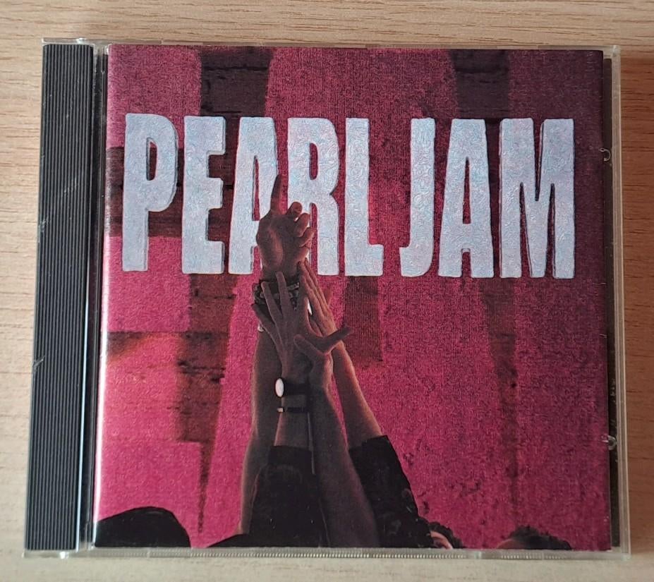 Pearl Jam: Ten (cd), Enlèvement ou Envoi