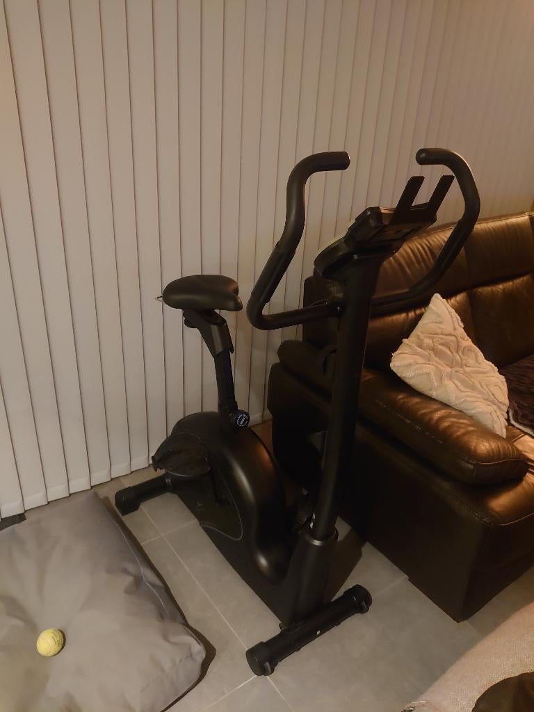 Hometrainer, Enlèvement, Jambes, Vélo d'appartement