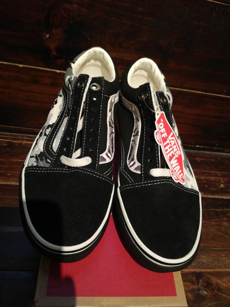 Vans Old skool, Ophalen of Verzenden, Zo goed als nieuw