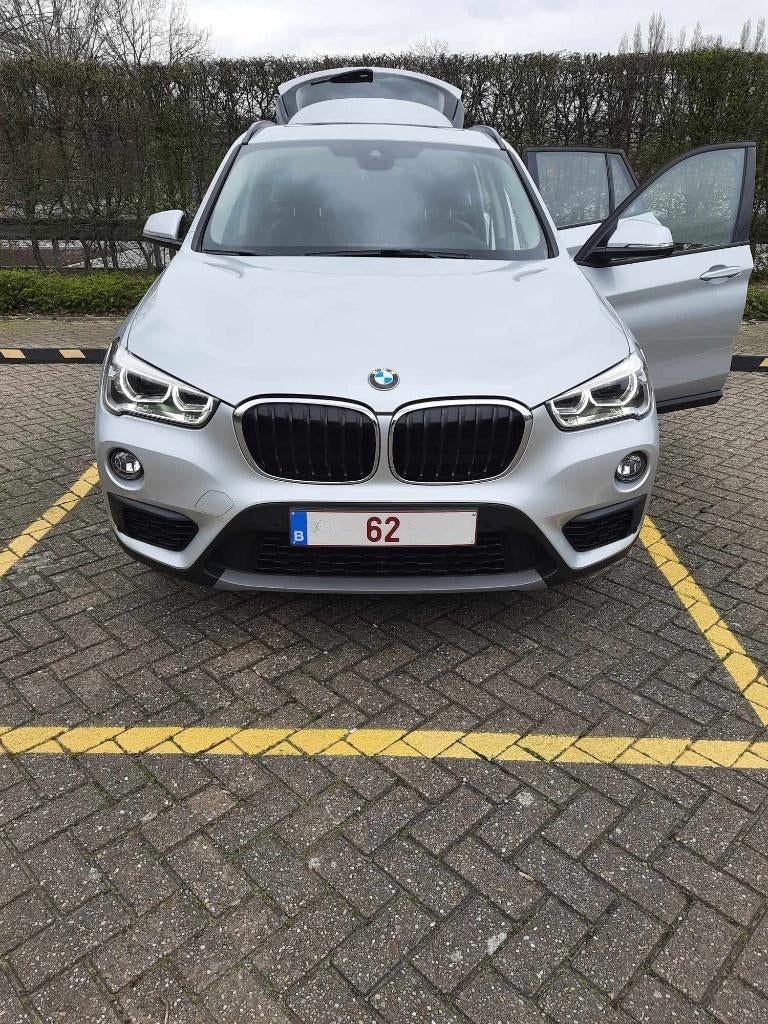 BMW x1, Auto's, 109 g/km, Leder, 5 deurs, Particulier