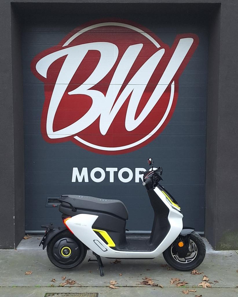 Zeeho AE6+ @ BW Motors Mechelen, Neuf, 0 vitesses, Zeeho, 0 cm³