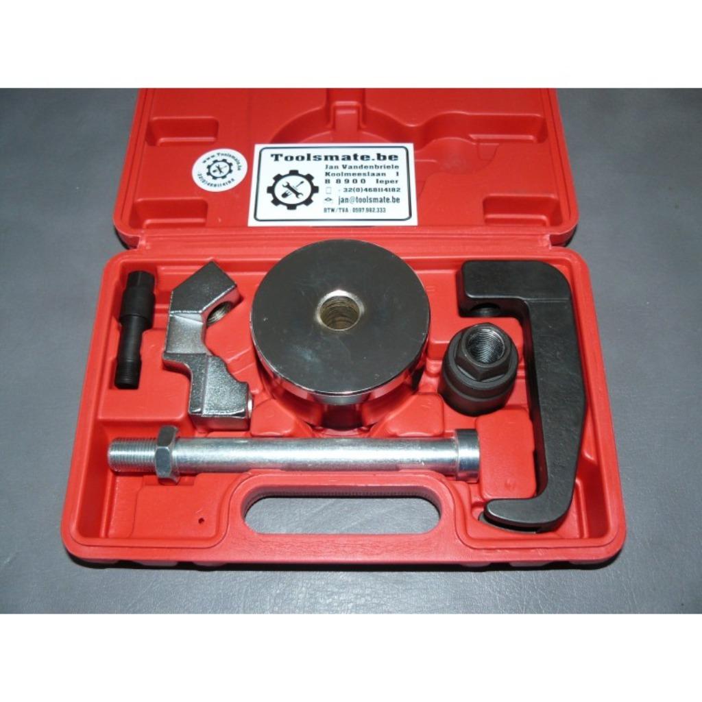 Kit extracteur et injecteur Mercedes Bosch CDI comprenant 61, Envoi, Neuf