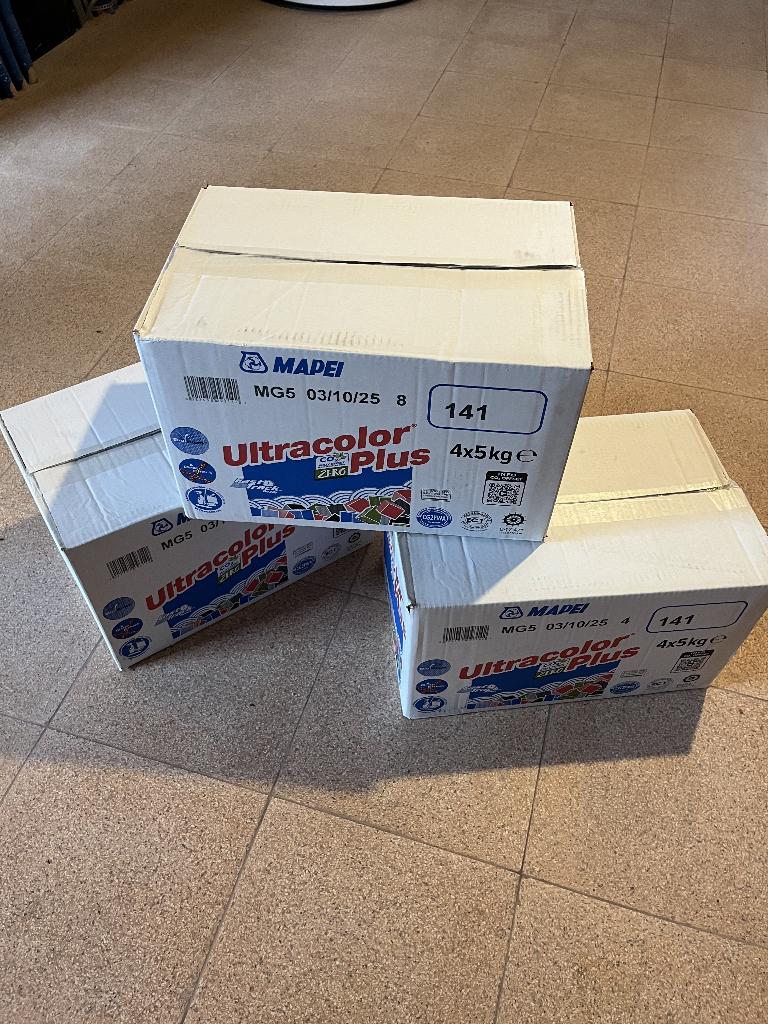 MAPEI Ultracolor Plus, Bricolage & Construction, Neuf, Moins de 10 cm, Enlèvement, Autres matériaux