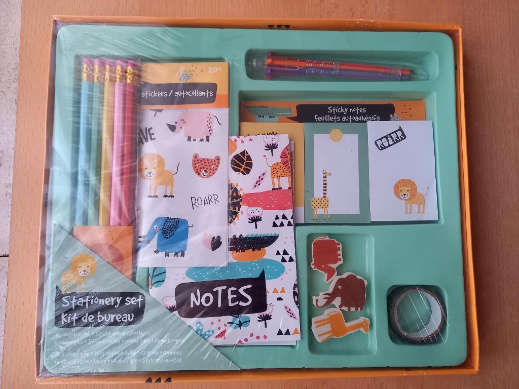 NIEUW bureauset, Ophalen of Verzenden, Nieuw