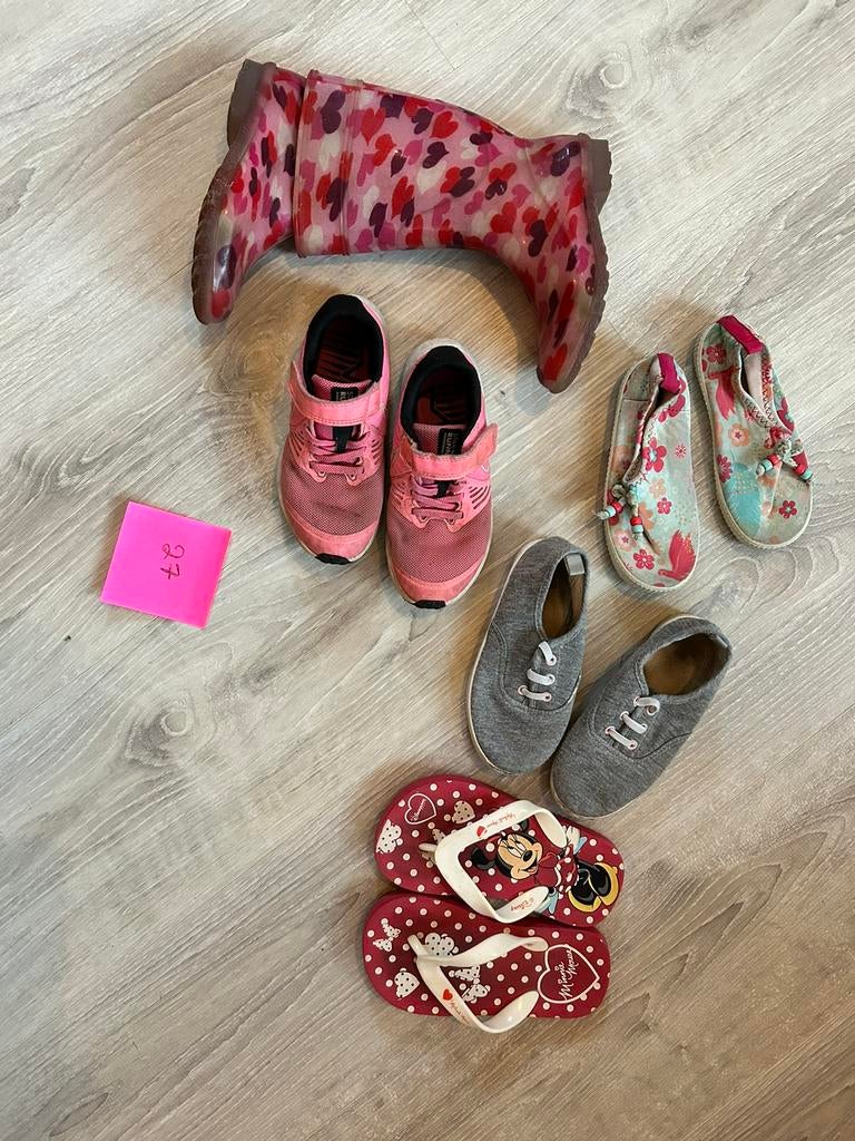 Schoenen, pantoffels, babysneeuwlaarzen voor kinderen, Ophalen, Gebruikt, Jongen of Meisje, Schoenen
