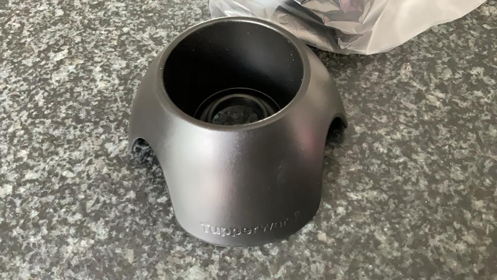 Tupperware flessen uitlek staander, Huis en Inrichting, Ophalen of Verzenden