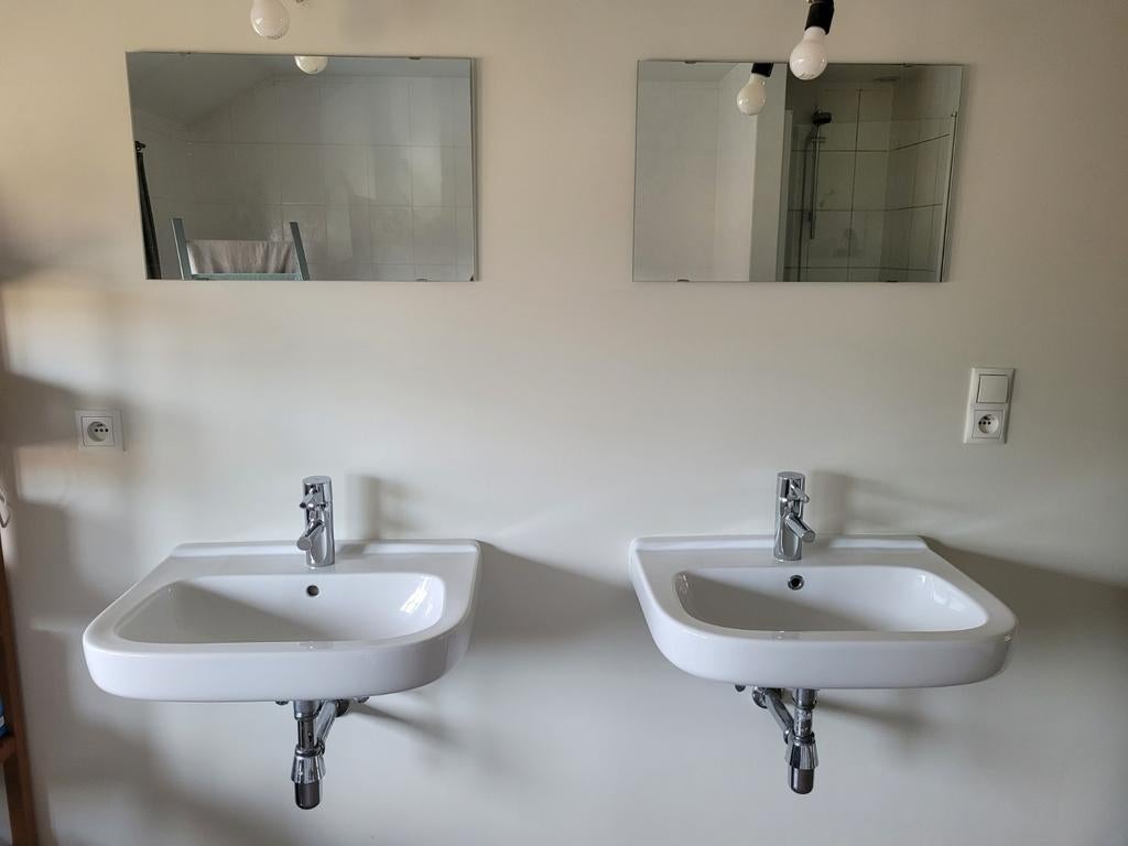 Lavabo - bad - wc, Ophalen