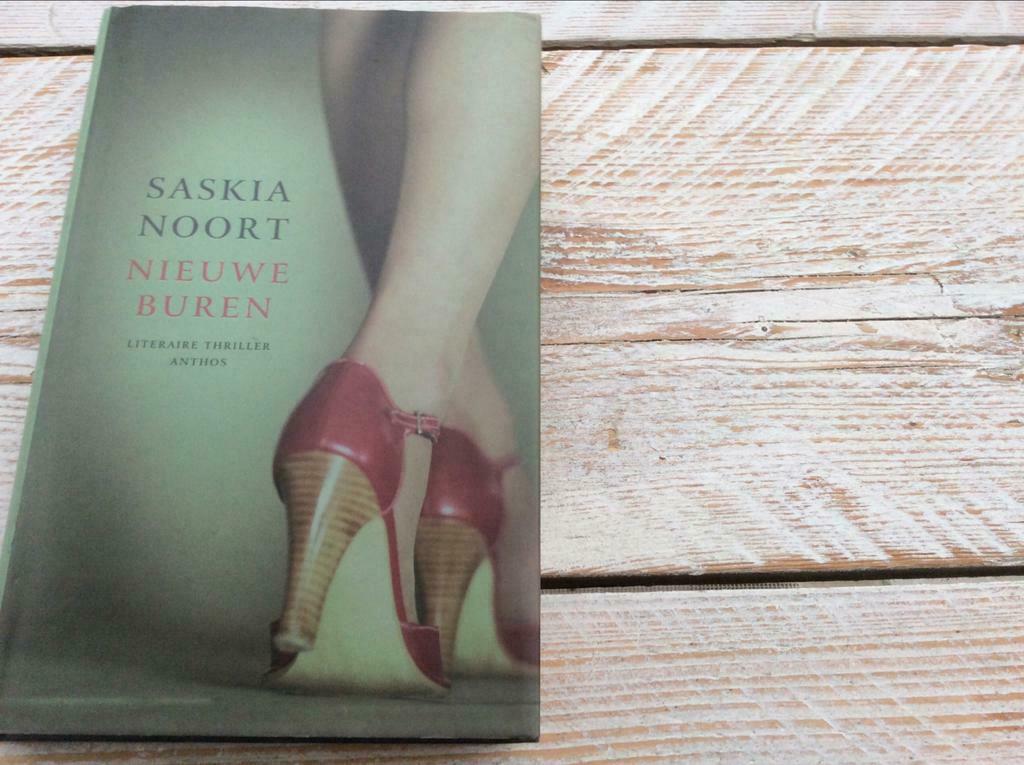 Saskia Noort - Nieuwe buren, België, Saskia Noort, Ophalen of Verzenden