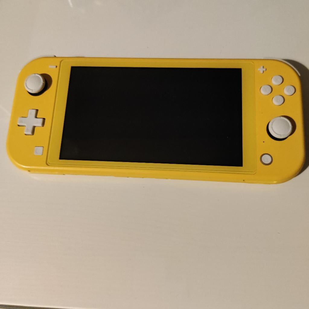 Nintendo, Enlèvement, Jaune, Comme neuf