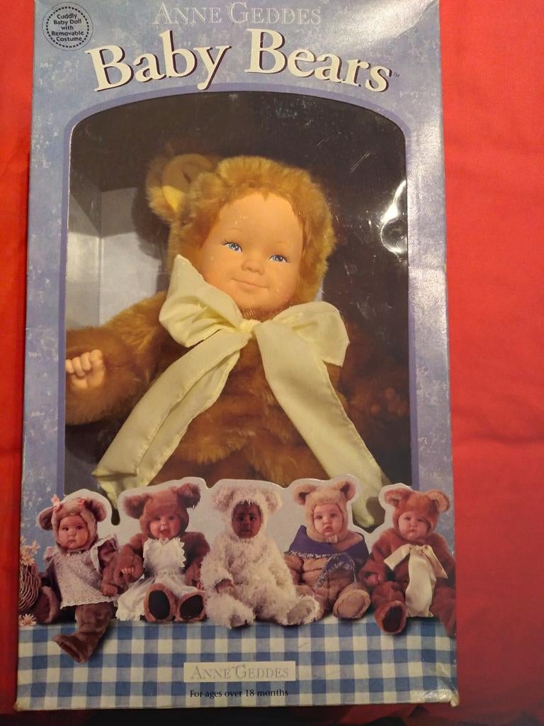 Grote Anne Geddes poppen: NIEUW!, Verzamelen, Ophalen of Verzenden, Nieuw