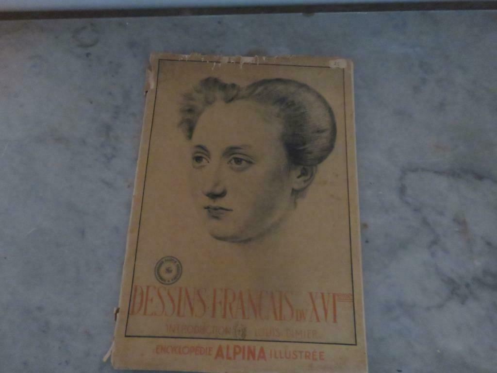 Encyclopédie Alpina Illustrée Dessins Français du XVI Siècle, Enlèvement ou Envoi