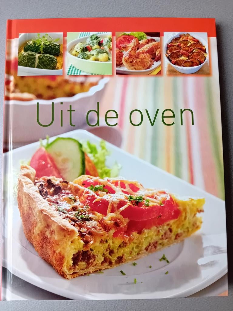 Uit de oven, Boeken, Ophalen of Verzenden, Zo goed als nieuw