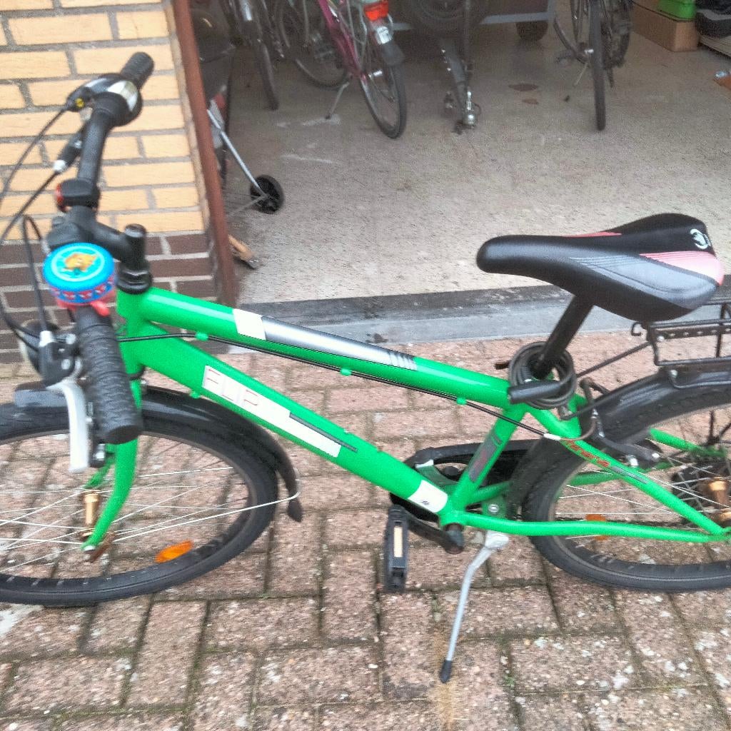 Mooi fiets voor jonge, Enlèvement, Comme neuf