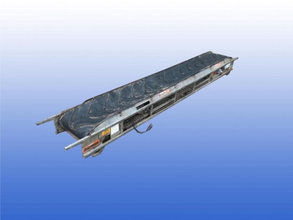 Transportband gebruikt 40 cm breed Etramo, Ophalen of Verzenden