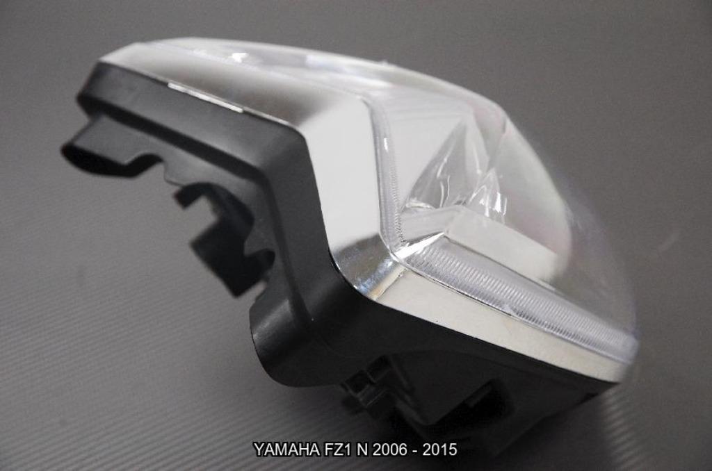 Phare / Optique AVDB avant YAMAHA FZ1 N 2006 - 2015, Enlèvement ou Envoi, Neuf