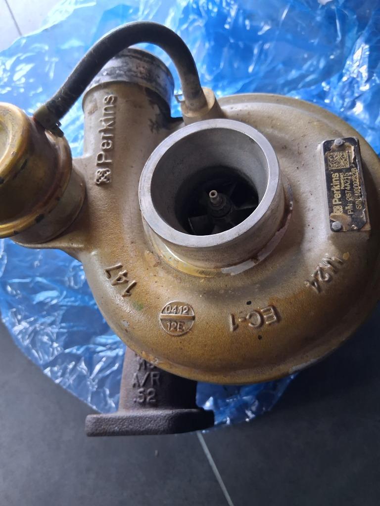 turbo, Ophalen, Gebruikt