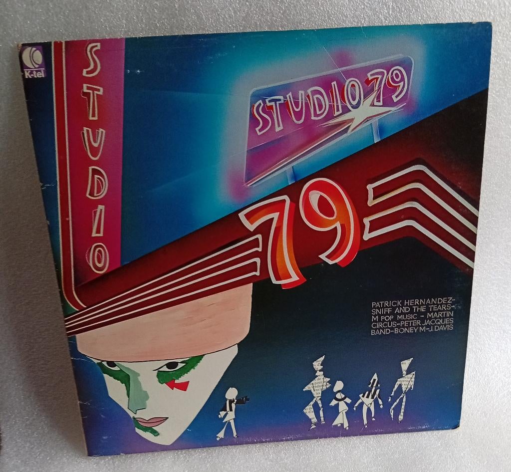 Studio 79, CD & DVD, Vinyles | Pop, Enlèvement ou Envoi