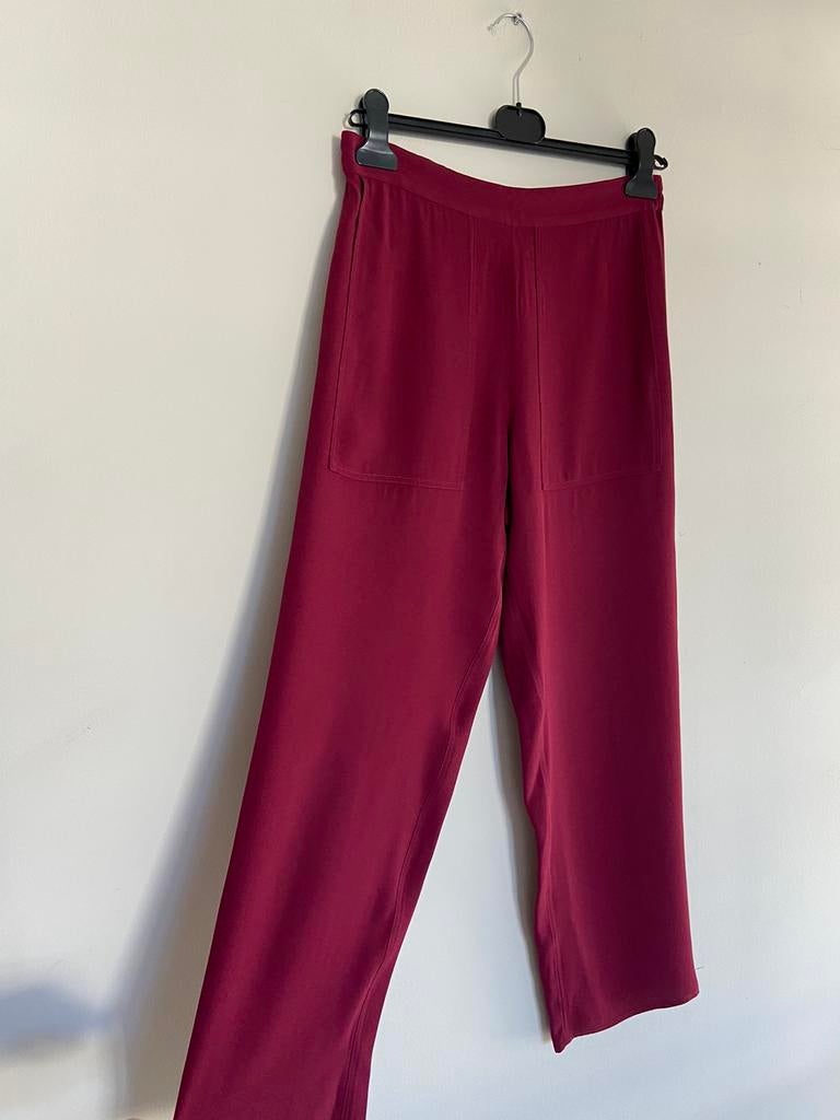 Vanessa Bruno broek, Enlèvement ou Envoi, Taille 34 (XS) ou plus petite