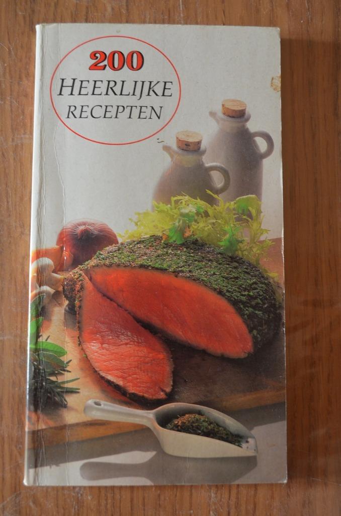 Neckermann - 200 heerlijke recepten, Entrées et Soupes, Enlèvement ou Envoi, Cuisine saine, Neckermann