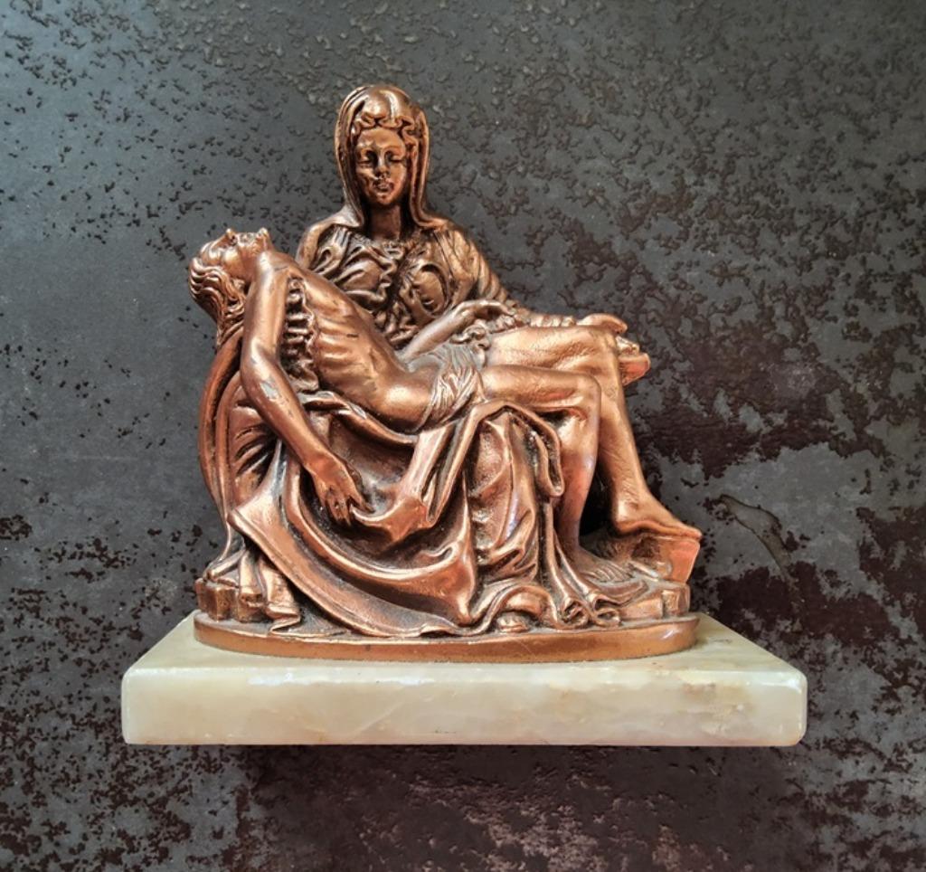 La Piëta naar Michelangelo, Ophalen of Verzenden